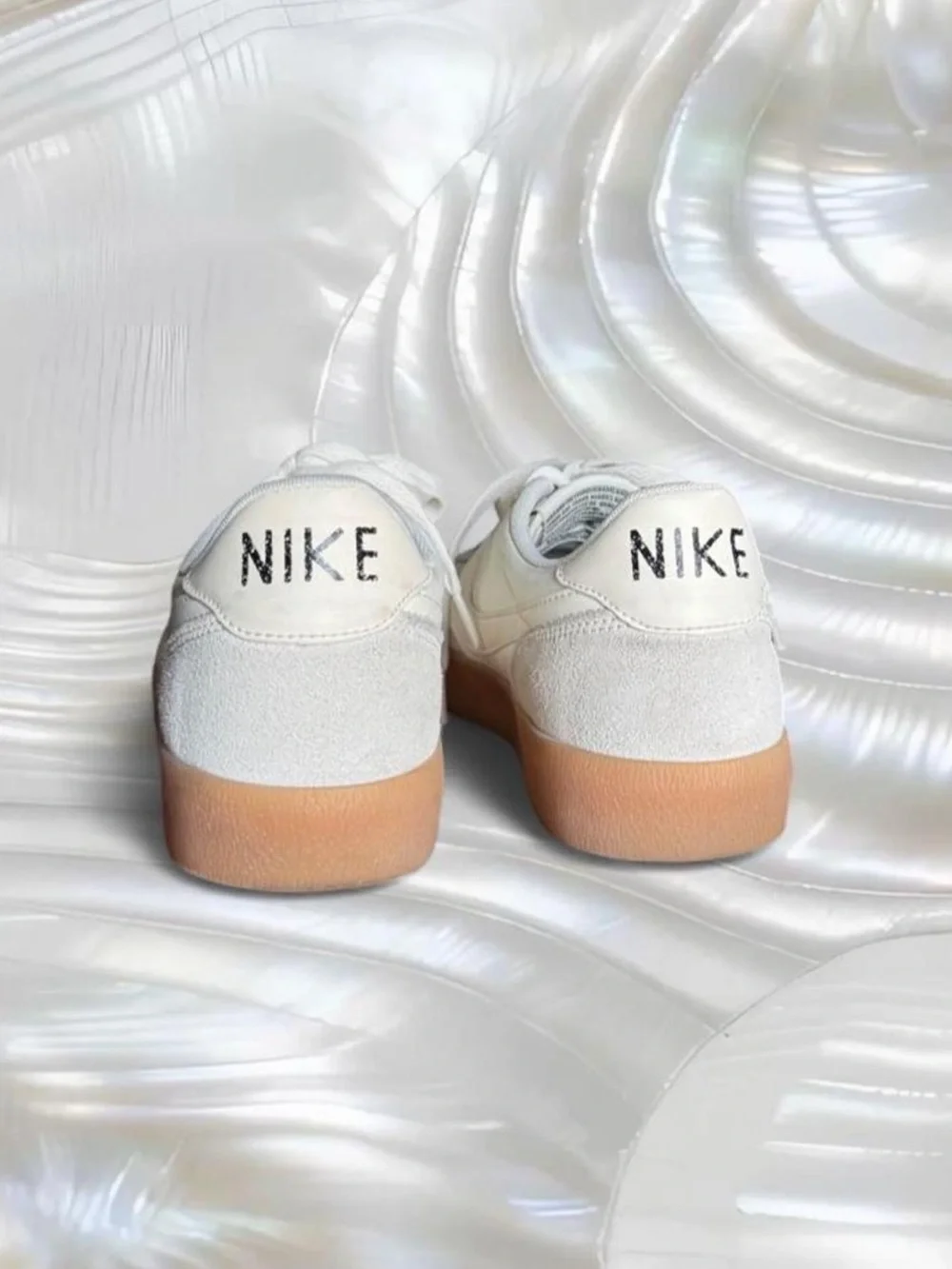 Nike Killshot Leather Suede Sneakers